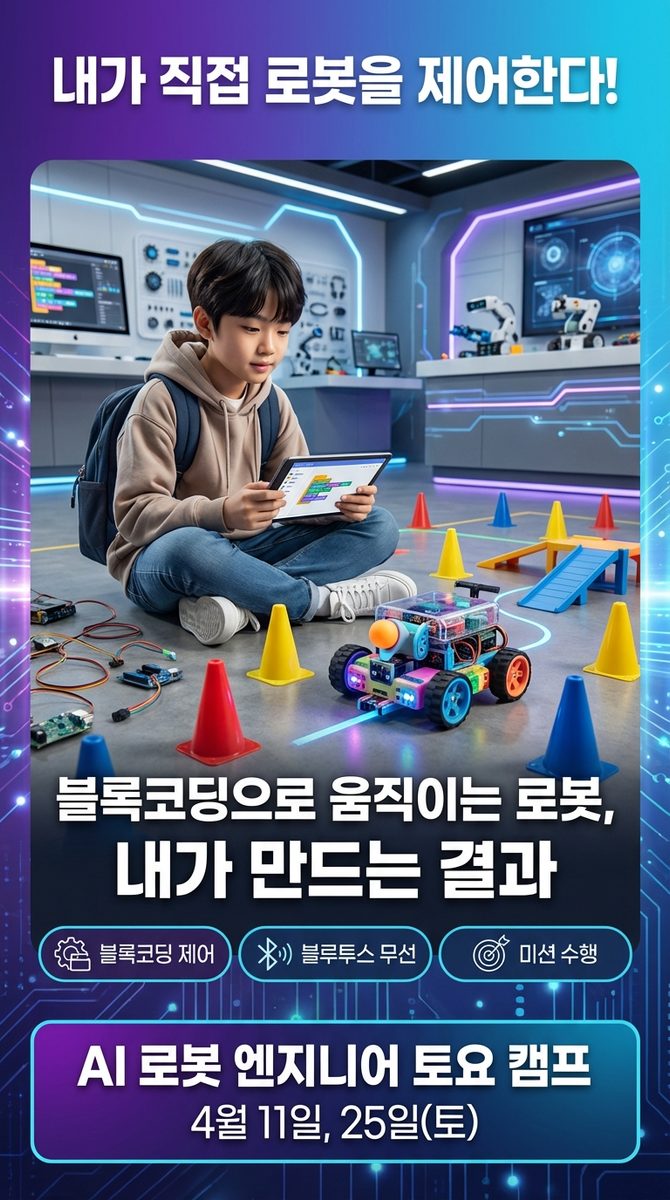 AI 로봇 엔지니어 토요 캠프