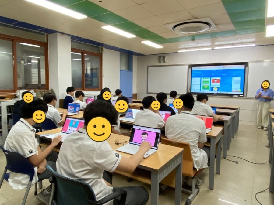 코딩·메이커 수업 프로그램 안내, 학년별 난이도와 차시 구성