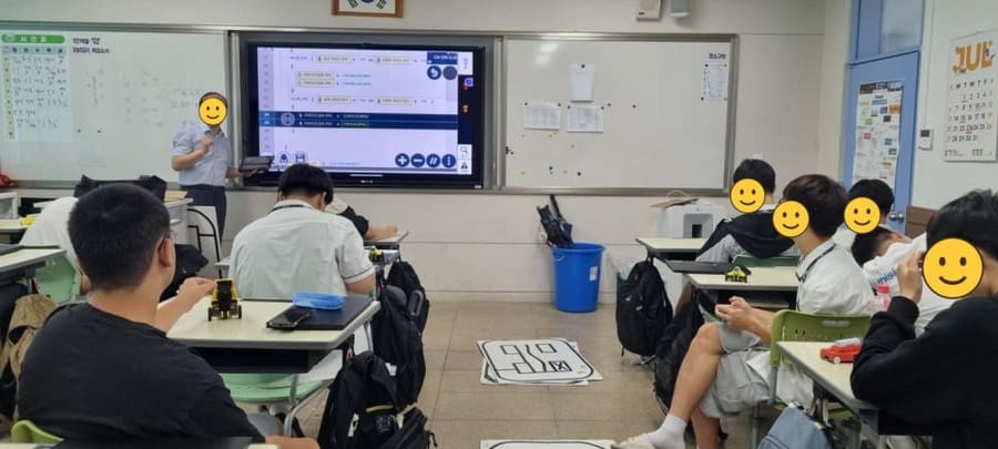 찾아가는 진로체험 강사는 어떻게 배정되나, 200여 명 네트워크