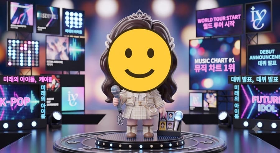 초등학교 진로체험 숏폼 만들기, 내 미래 직업을 캐릭터로 (증평 도안초)