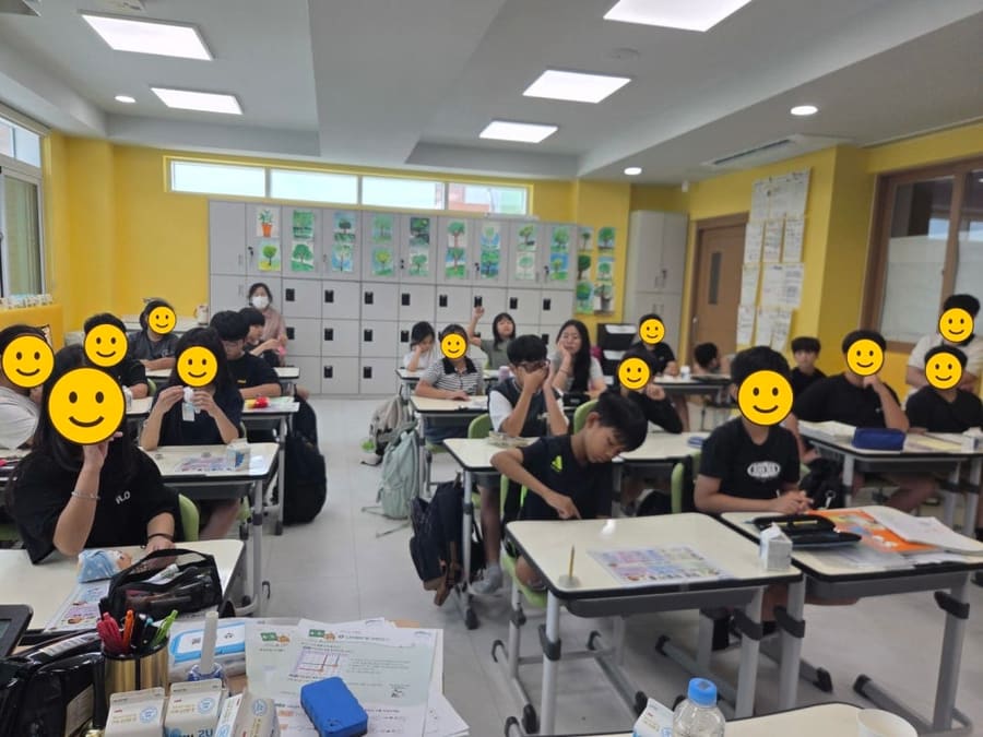 초등학교 AI 윤리 수업, 데이터 편향을 아이들 말로 설명하기 (증평 도안초)