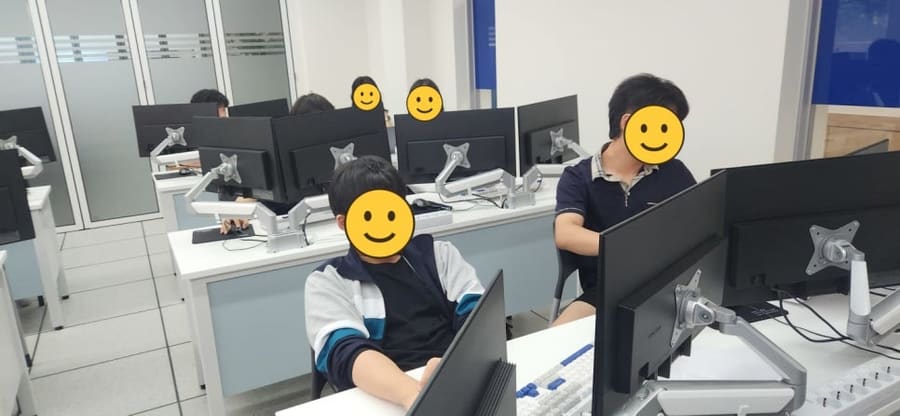 고등학교 AI 수업 이미지 분류, 선사시대 유물을 학습시키다 (성남 분당경영고)
