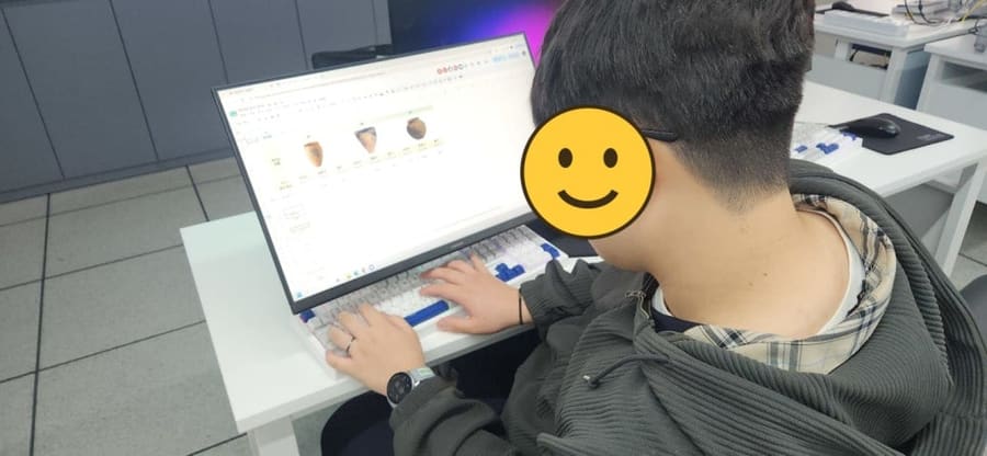 고등학교 AI 수업 이미지 분류, 선사시대 유물을 학습시키다 (성남 분당경영고)