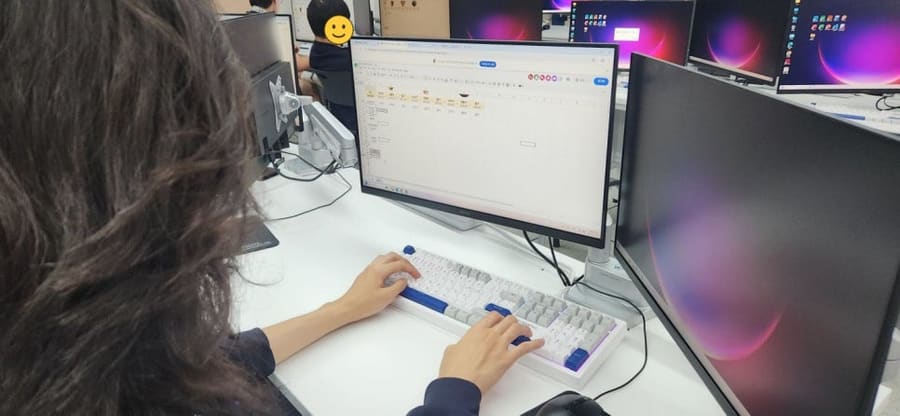 고등학교 AI 수업 이미지 분류, 선사시대 유물을 학습시키다 (성남 분당경영고)