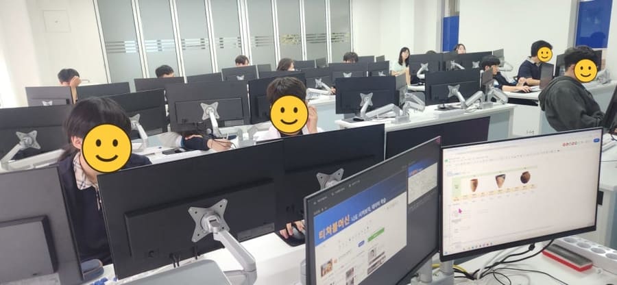 고등학교 AI 수업 이미지 분류, 선사시대 유물을 학습시키다 (성남 분당경영고)