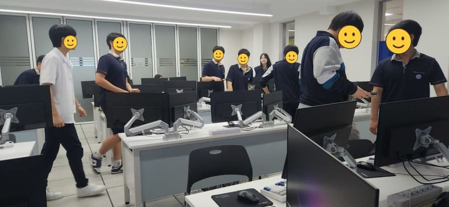 고등학교 AI 수업 이미지 분류, 선사시대 유물을 학습시키다 (성남 분당경영고)
