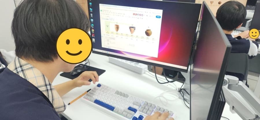 고등학교 AI 수업 이미지 분류, 선사시대 유물을 학습시키다 (성남 분당경영고)
