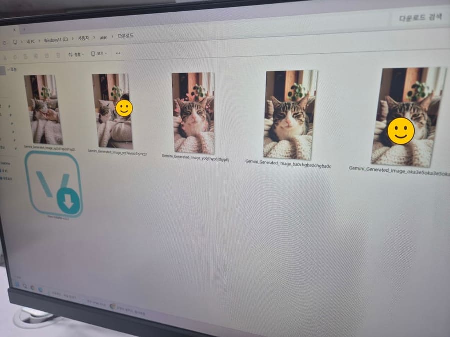 고등학생 직업체험 숏폼 크리에이터, 나를 닮은 3D 캐릭터 만들기 (성남 분당경영고)