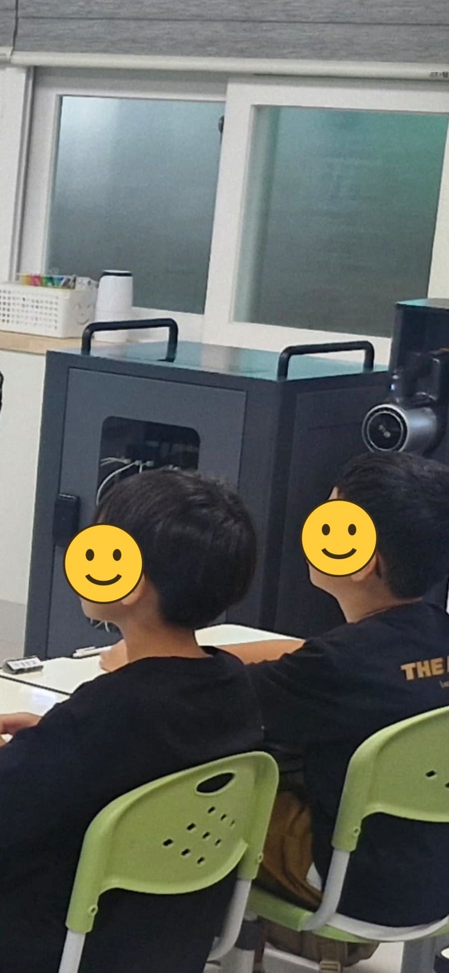 초등 직업체험 음악 프로듀서, 주문서를 다듬으면 곡이 달라져요 (증평 도안초)