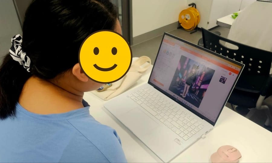 평생학습관 AI 웹툰 수업, 그림 없이 만드는 웹툰 (강북구평생학습관)