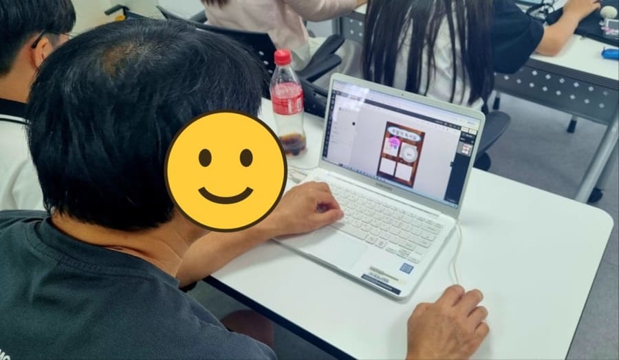 평생학습관 AI 웹툰 수업, 그림 없이 만드는 웹툰 (강북구평생학습관)