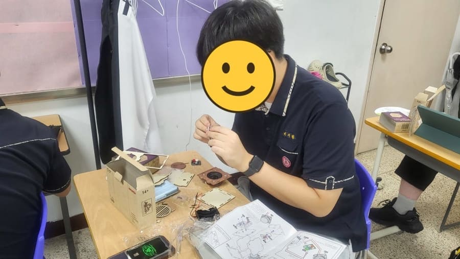 고등학교 공학 특강, 블루투스 스피커가 소리를 내기까지 (안성 진성고)