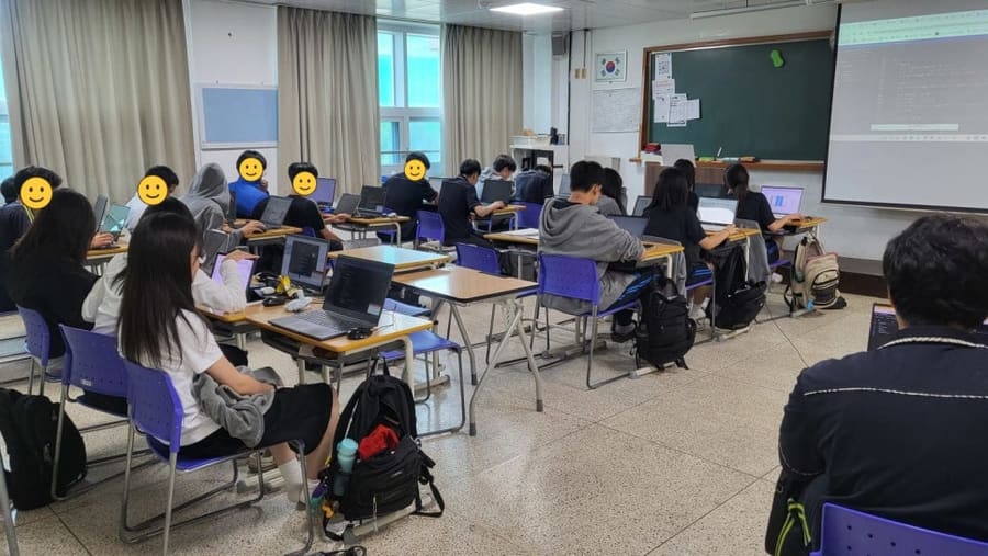 고등학교 공학 특강, 블루투스 스피커가 소리를 내기까지 (안성 진성고)