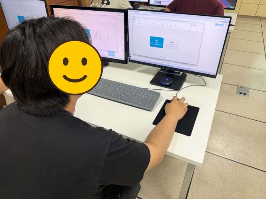 고등학교 숏폼 수업, AI가 만든 자동 완성본을 다시 고치기 (가평 청평고)