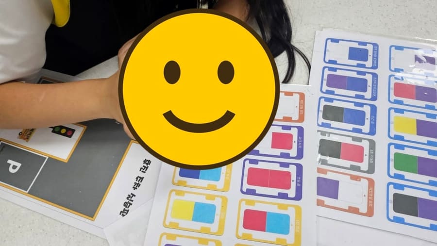 중학교 자율주행 센서 수업, 카메라·레이더·라이다가 나눠 맡는 일 (석천중)