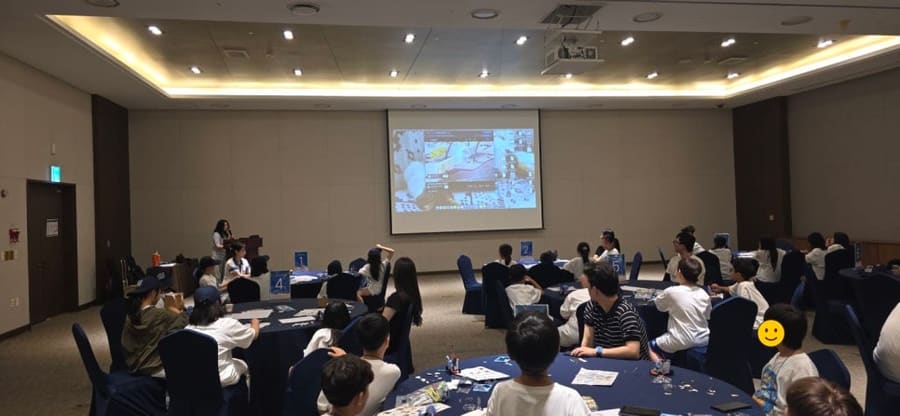 4차산업 체험 프로그램, 손을 따라오는 강아지 자동차 만들기 (컨설테크)