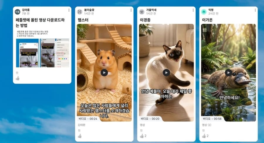 AI 윤리부터 콘텐츠 제작까지, 하루 과정 운영 사례 (일과문화 캠프)