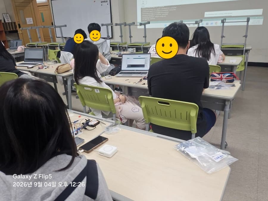 백양고등학교 스마트팜 교육으로 배우는 데이터 기반 자동화 시스템 구현 원리