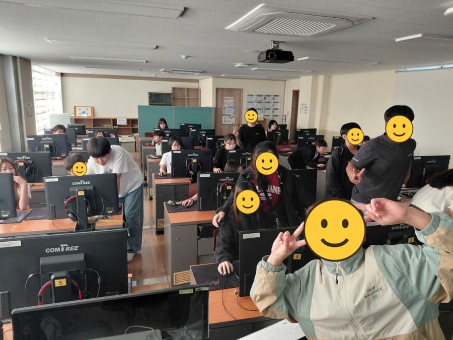 삼보초등학교 마이크로비트 아케이드 코딩 수업으로 나만의 게임 만드는 즐거움 발견하기