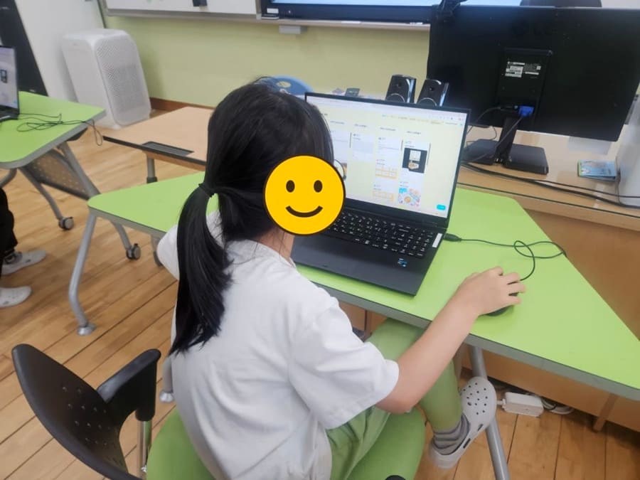 제원초등학교 생성형 인공지능 음악 프로듀서 수업으로 아이들의 창의성을 발견한 시간