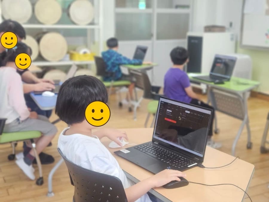 제원초등학교 생성형 인공지능 음악 프로듀서 수업으로 아이들의 창의성을 발견한 시간