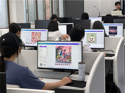 AI Music Producer class photo 6