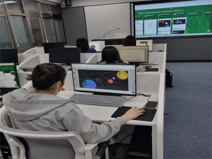 My Own AI with Big Data class photo 1