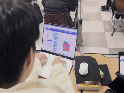 My Own AI with Big Data class photo 5