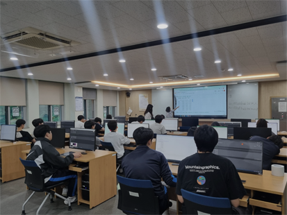 My Own AI with Big Data class photo 7