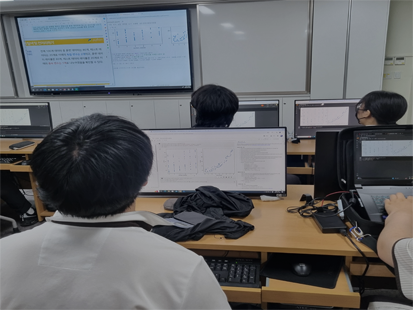 My Own AI with Big Data class photo 8