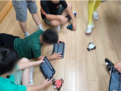 자율주행자동차 엔지니어 교육사진 1