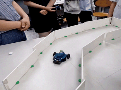 자율주행자동차 엔지니어 교육사진 2