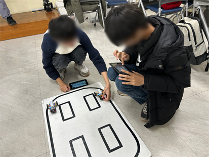 자율주행자동차 엔지니어 교육사진 3