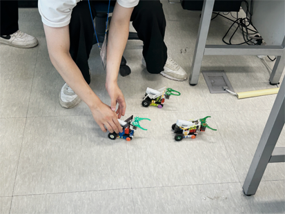 자율주행자동차 엔지니어 교육사진 4