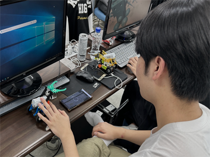 자율주행자동차 엔지니어 교육사진 6