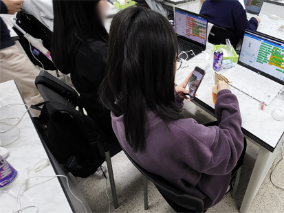 스마트팜 전문가 교육사진 1