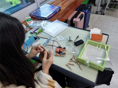 스마트팜 전문가 교육사진 5