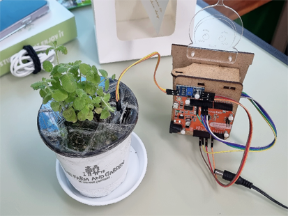 스마트팜 전문가 교육사진 6