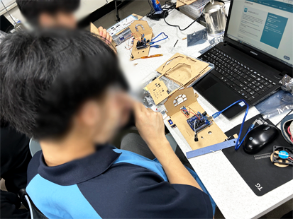 Smart Home Expert class photo 6