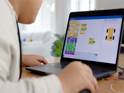 블록코딩(엔트리/스크래치) 교육사진 5