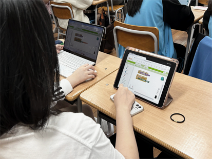 애플리케이션 개발자 교육사진 3