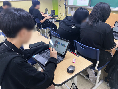 애플리케이션 개발자 교육사진 4