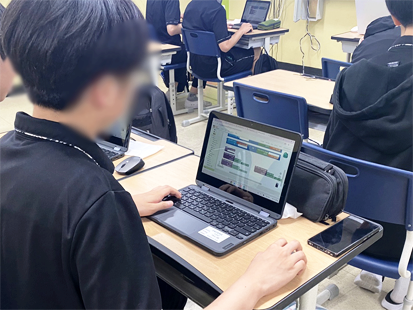 애플리케이션 개발자 교육사진 5