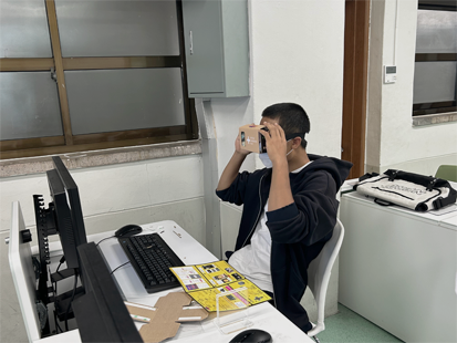 VR/AR 디자이너 교육사진 1