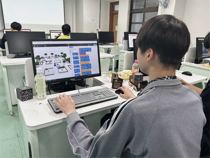 VR/AR 디자이너 교육사진 3