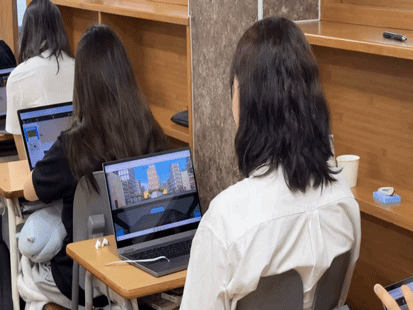 VR/AR 디자이너 교육사진 5