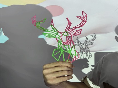 3D펜 디자이너 교육사진 1