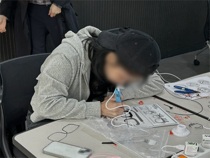 3D펜 디자이너 교육사진 6