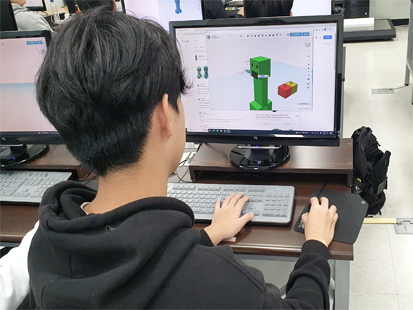 3D Printer Expert class photo 3