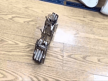 따라오는 달팽이 로봇 만들기 교육사진 5